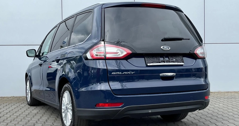 Ford Galaxy cena 84999 przebieg: 184122, rok produkcji 2019 z Rybnik małe 781